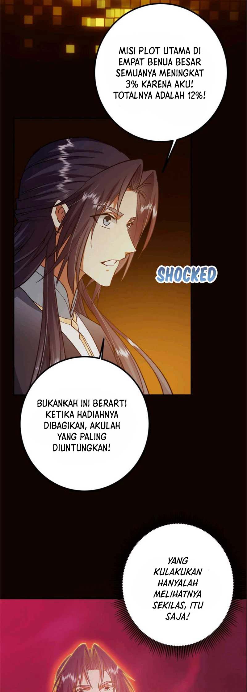 Keep A Low Profile, Sect Leader Chapter 276 Gambar 25