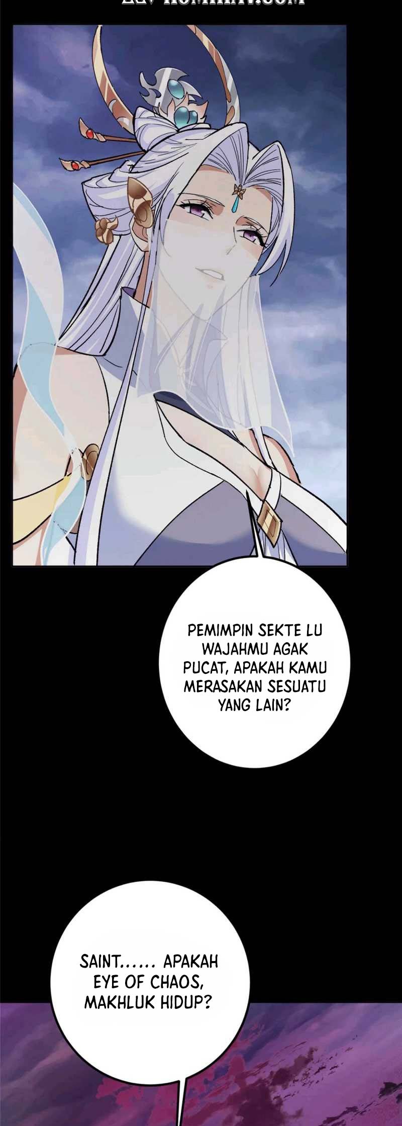 Keep A Low Profile, Sect Leader Chapter 276 Gambar 32