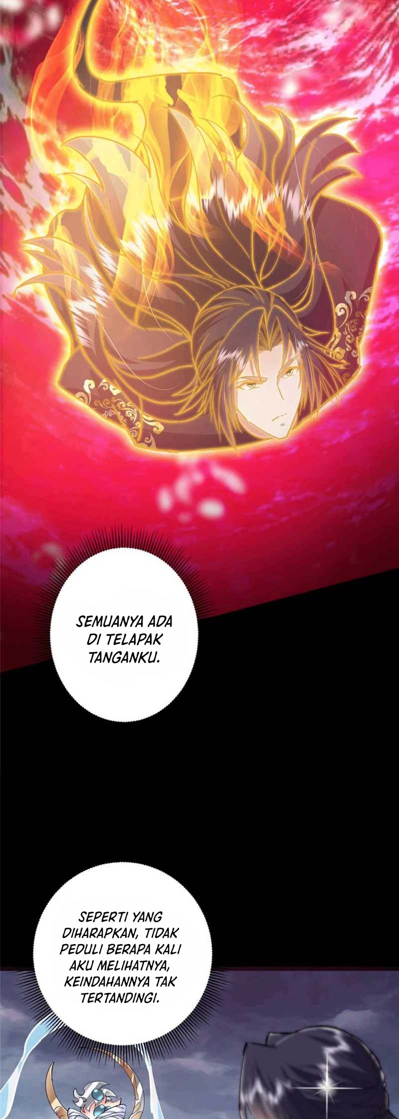 Keep A Low Profile, Sect Leader Chapter 276 Gambar 8