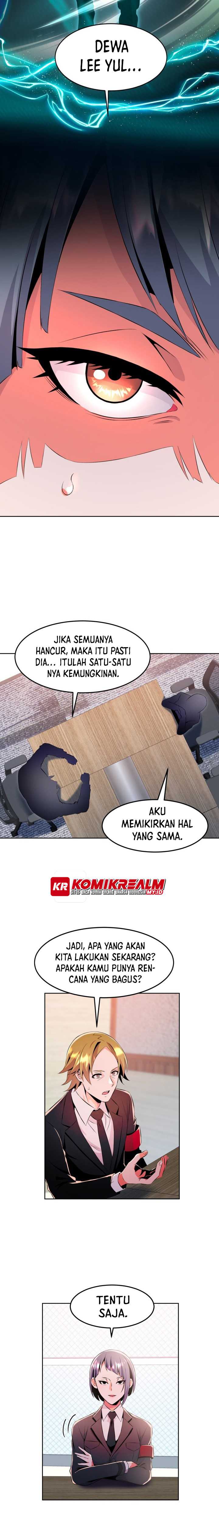 Descent of the Predecessor Chapter 16 Gambar 25