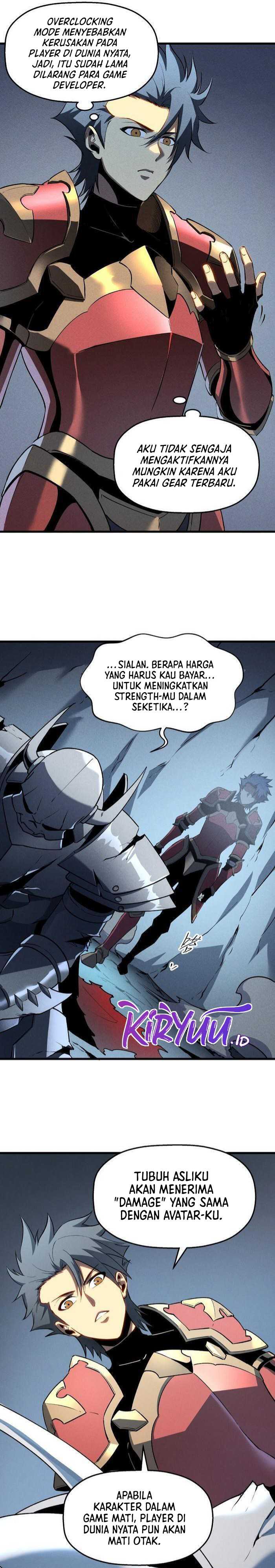 Reincarnation Of The Strongest Sword God Chapter 56 Gambar 15