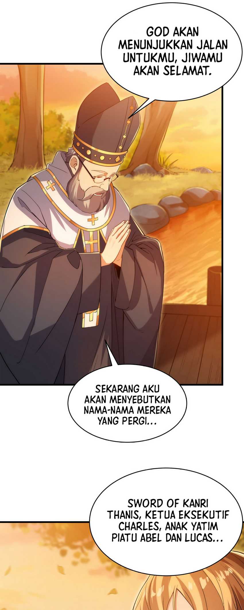 Despite Coming From the Abyss, I Will Save Humanity Chapter 59 Gambar 17