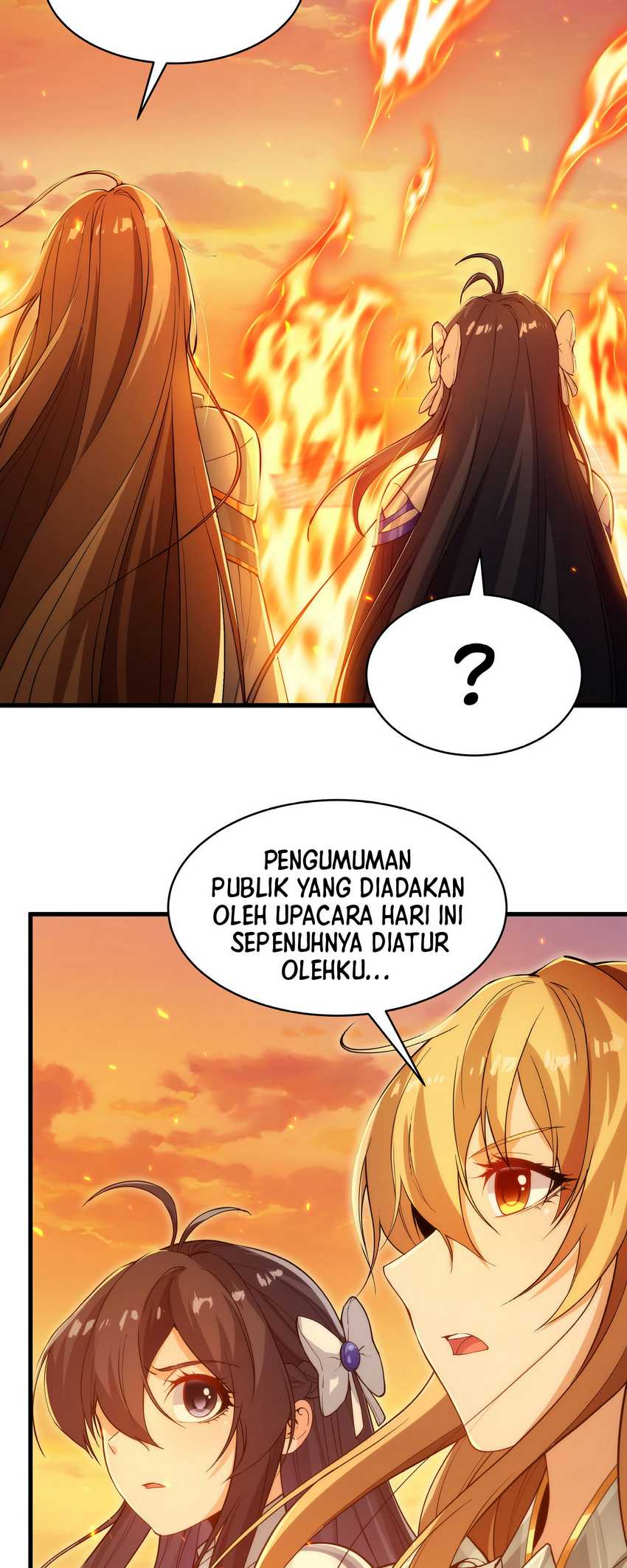 Despite Coming From the Abyss, I Will Save Humanity Chapter 59 Gambar 21