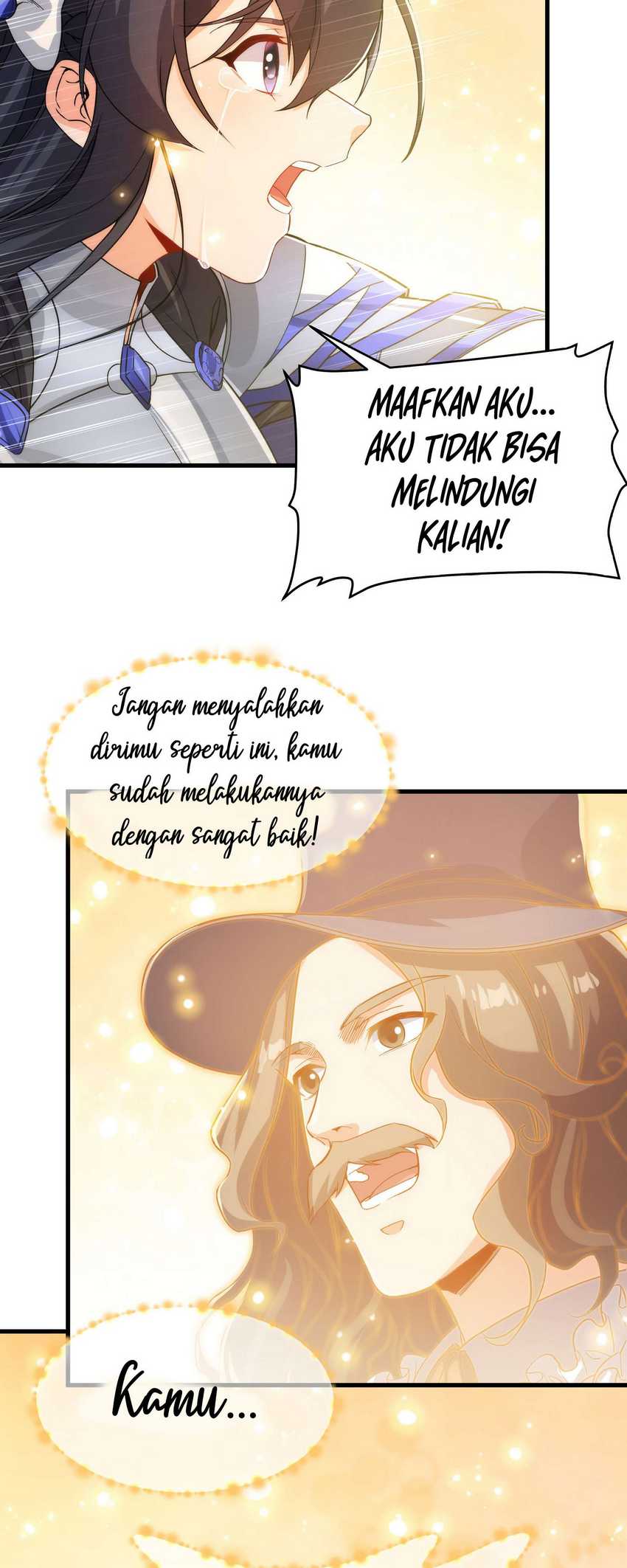 Despite Coming From the Abyss, I Will Save Humanity Chapter 59 Gambar 31