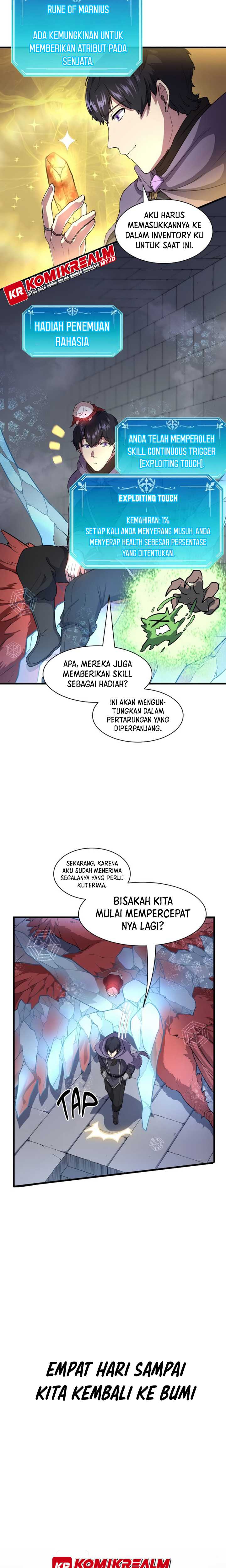 Leveling Up with Skills Chapter 36 Gambar 6