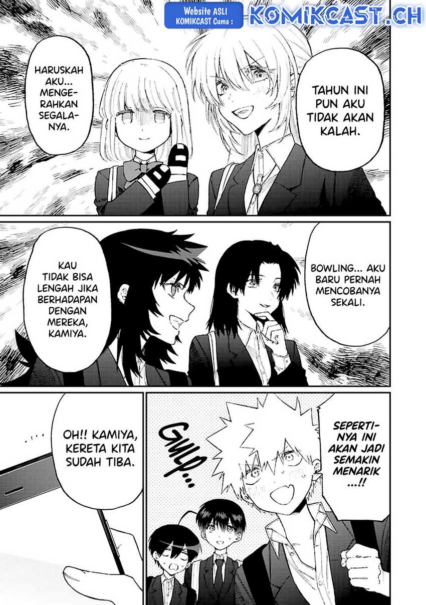 That Girl Is Not Just Cute Chapter 178 Gambar 10
