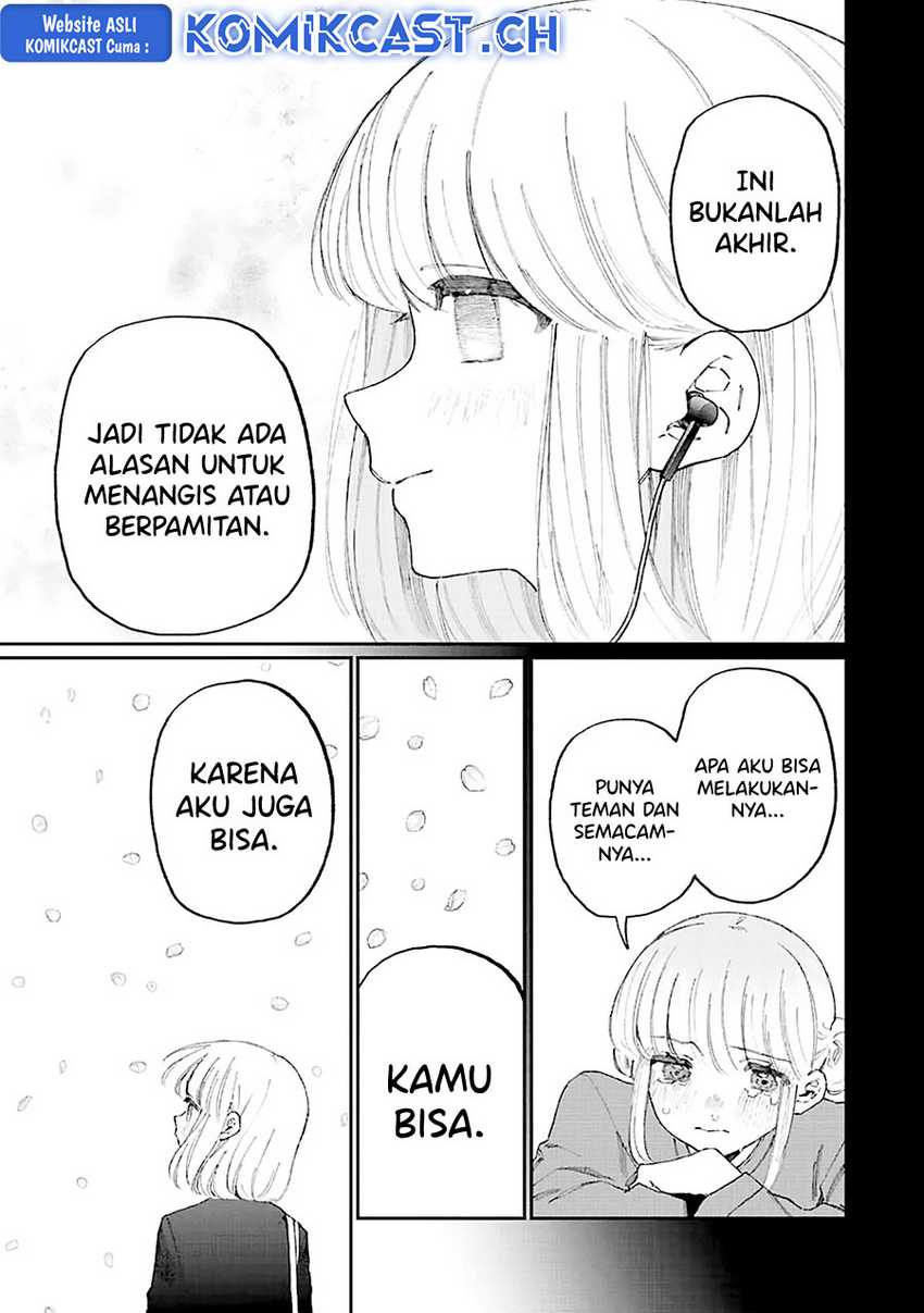 That Girl Is Not Just Cute Chapter 178 Gambar 16