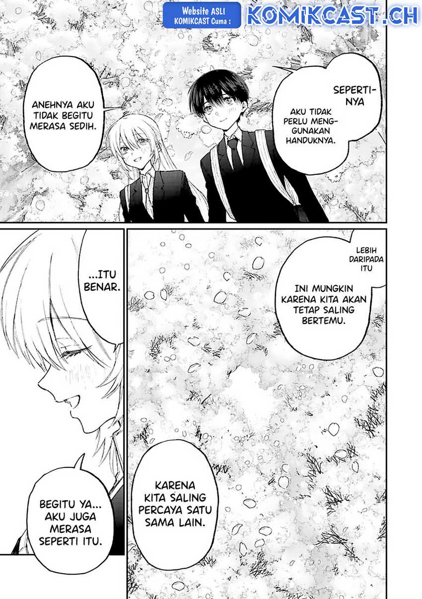 That Girl Is Not Just Cute Chapter 178 Gambar 20