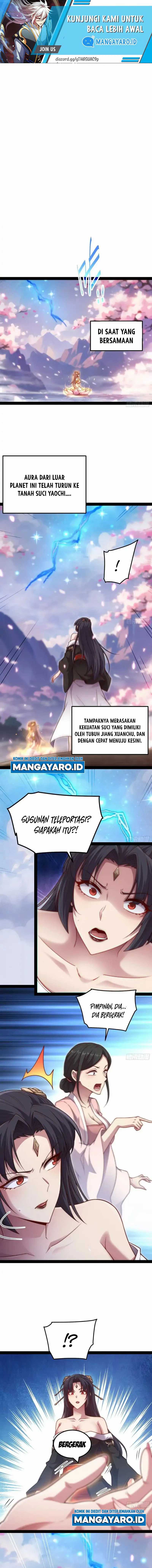 Baca Manhua Invincible at the Start Chapter 105 Gambar 2