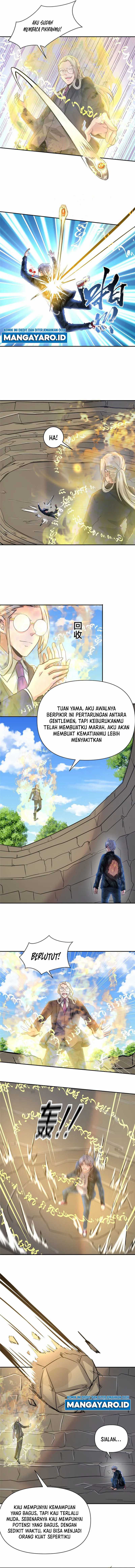 The King Is Back Chapter 90 Gambar 3