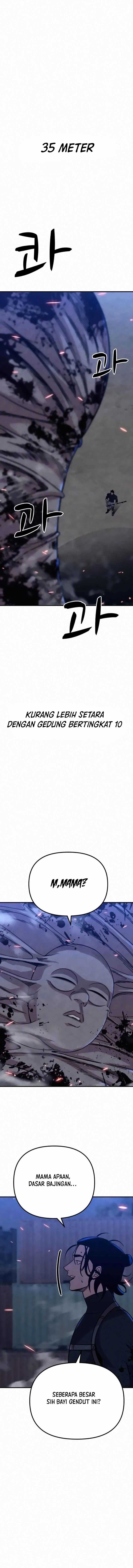 Zombie X Slasher  Chapter 17 Gambar 7