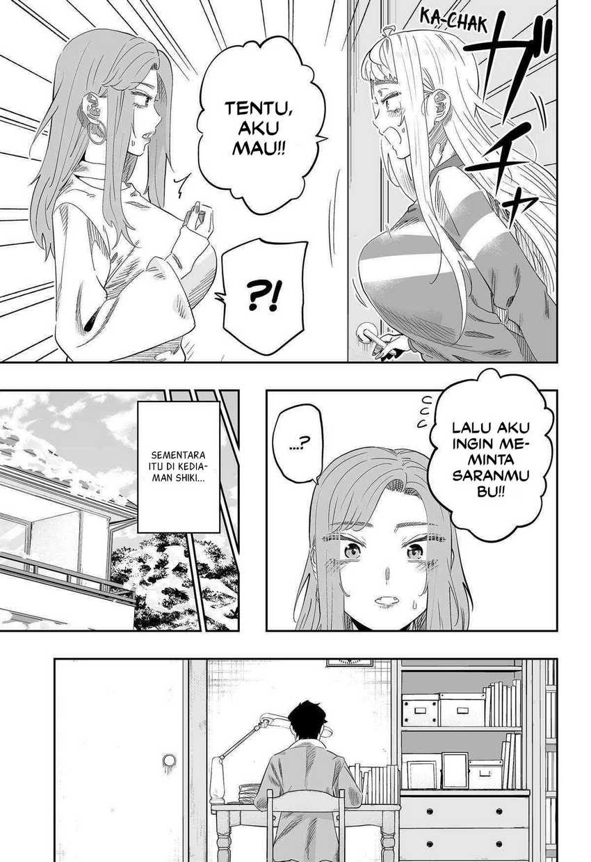 Dosanko Gyaru Is Mega Cute Chapter 102 Gambar 10