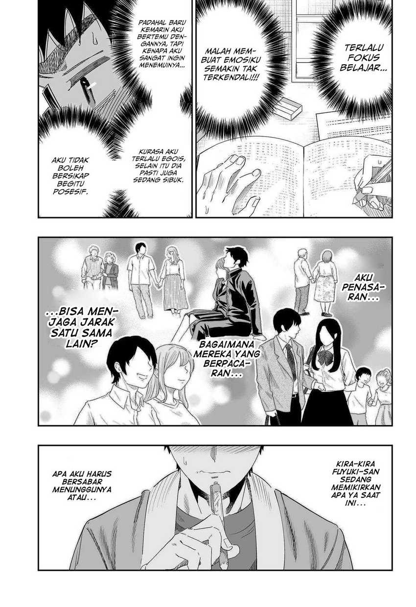 Dosanko Gyaru Is Mega Cute Chapter 102 Gambar 12