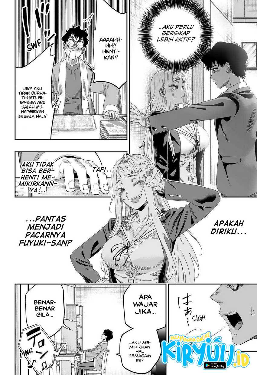 Dosanko Gyaru Is Mega Cute Chapter 102 Gambar 13