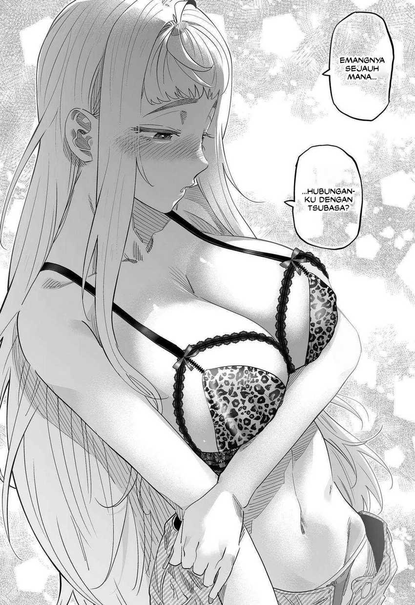 Dosanko Gyaru Is Mega Cute Chapter 102 Gambar 16