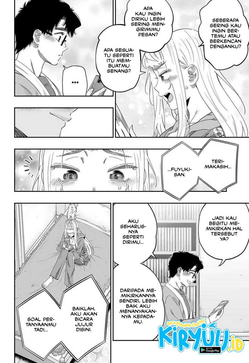 Dosanko Gyaru Is Mega Cute Chapter 102 Gambar 19