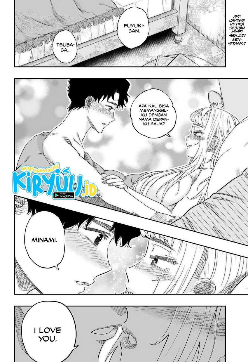 Dosanko Gyaru Is Mega Cute Chapter 102 Gambar 3