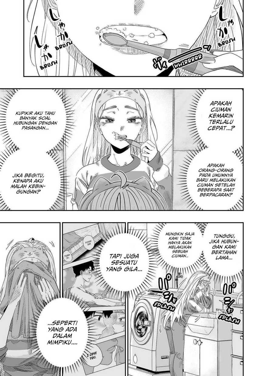 Dosanko Gyaru Is Mega Cute Chapter 102 Gambar 6