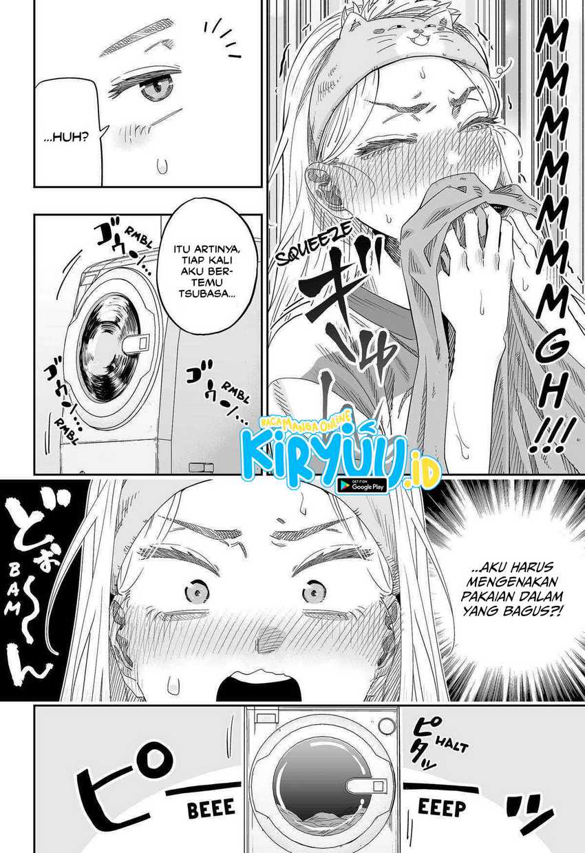 Dosanko Gyaru Is Mega Cute Chapter 102 Gambar 7