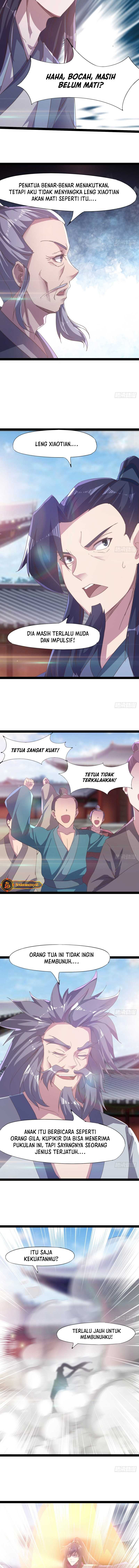 Path of the Sword Chapter 32 Gambar 10