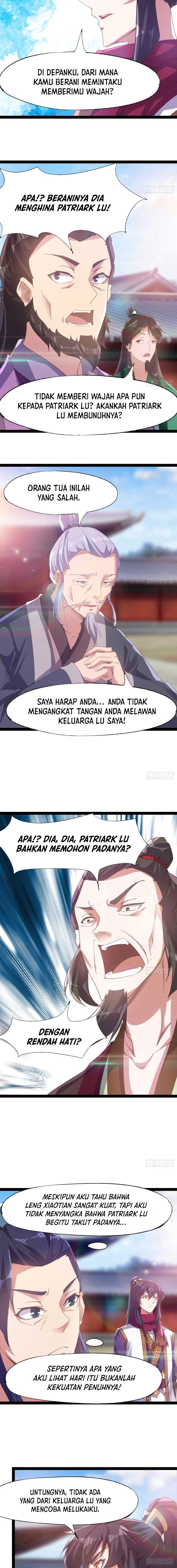 Path of the Sword Chapter 31 Gambar 15