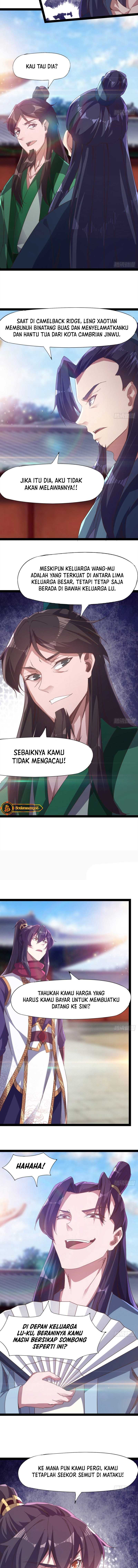 Path of the Sword Chapter 31 Gambar 8