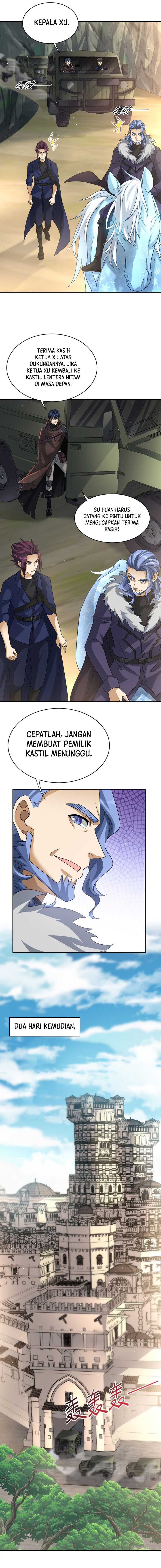 Dragon Master of the Olden Days Chapter 40 Gambar 11