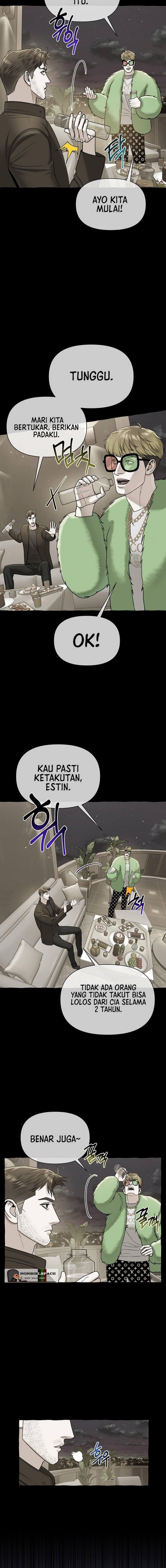 Baca Komik Haunting Chapter 18 Gambar 1