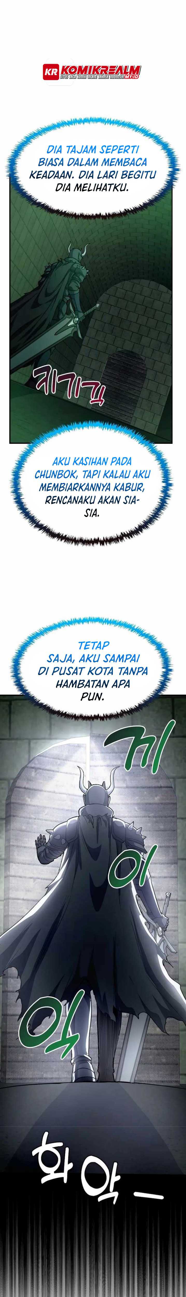 Logging in as a Monster Chapter 31 Gambar 13