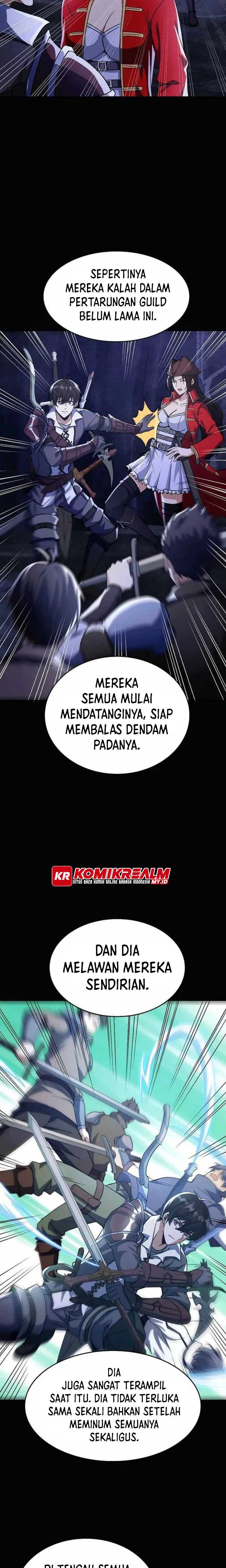 Logging in as a Monster Chapter 31 Gambar 3