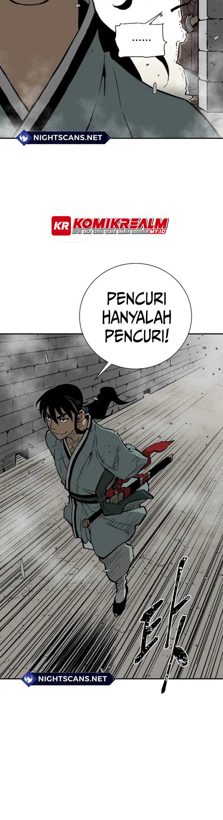 Tales of A Shinning Sword Chapter 43 Gambar 22