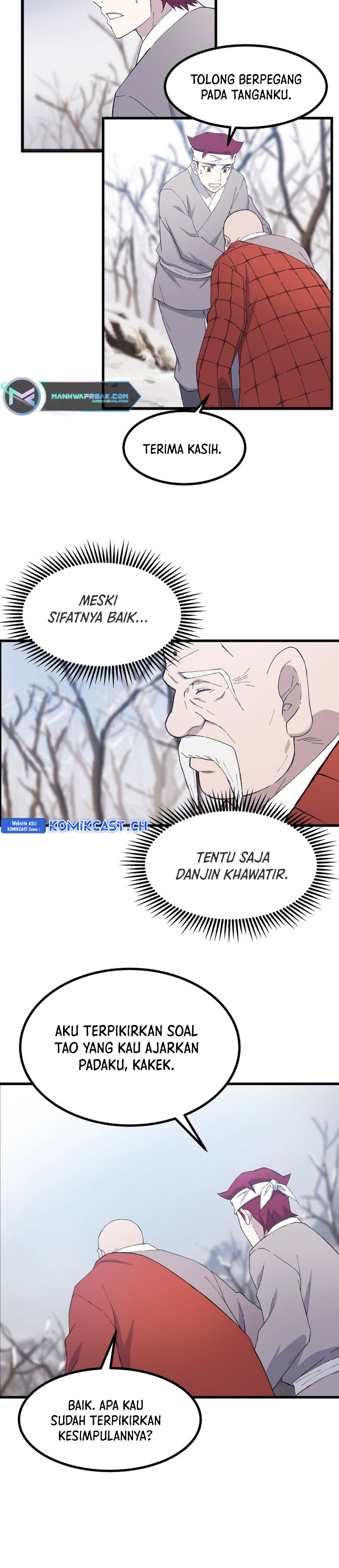 The Great Master Chapter 75 Gambar 22