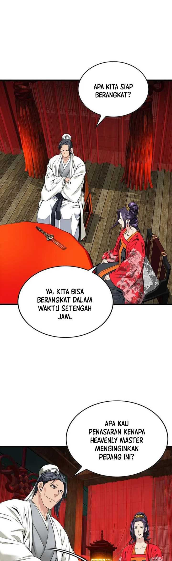 The World’s Best Sect of Dependency Chapter 17 Gambar 13