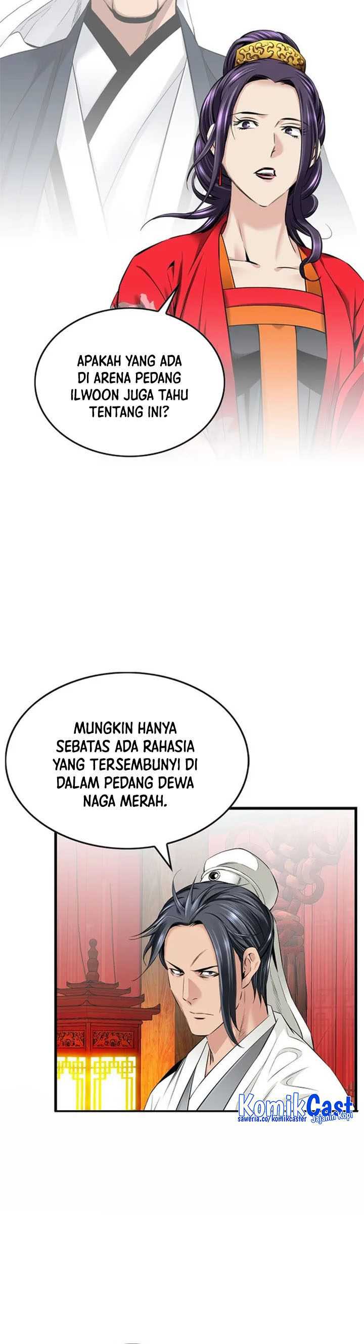 The World’s Best Sect of Dependency Chapter 17 Gambar 26