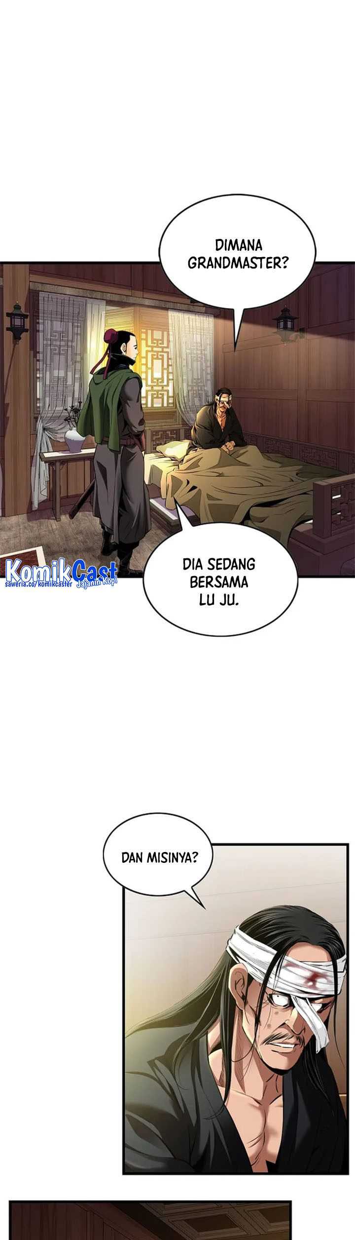 The World’s Best Sect of Dependency Chapter 17 Gambar 7