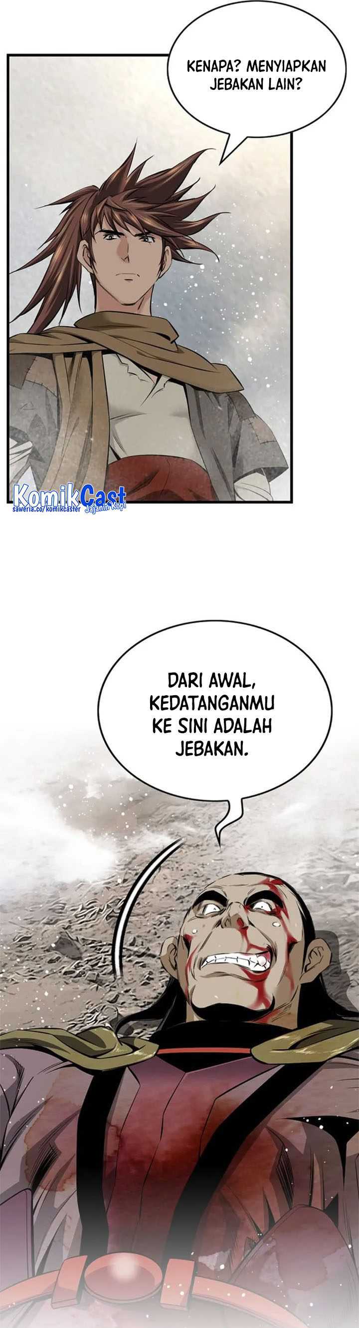 The World’s Best Sect of Dependency Chapter 16 Gambar 12