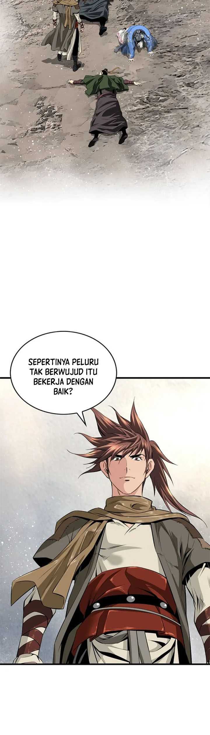 The World’s Best Sect of Dependency Chapter 16 Gambar 8