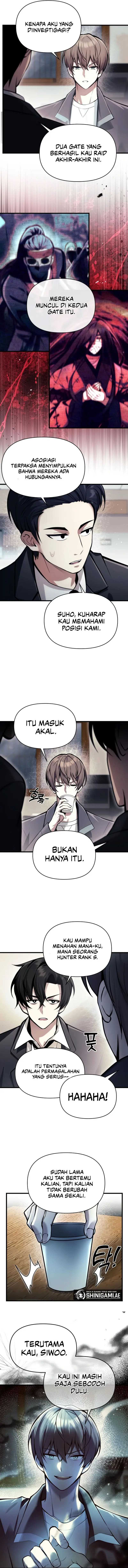 The Heavenly Demon’s Descendant  Chapter 10 Gambar 12