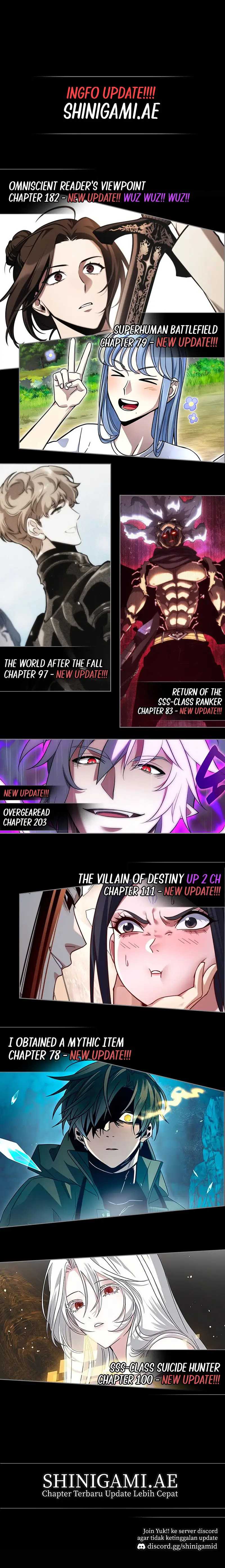 The Heavenly Demon’s Descendant  Chapter 10 Gambar 16