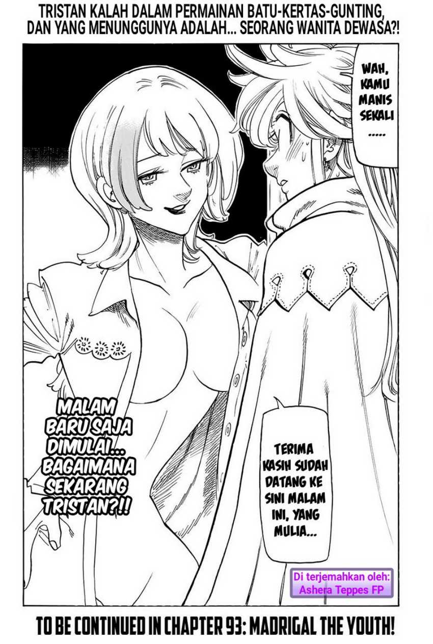 Mokushiroku no Yonkishi Chapter 92 Gambar 21