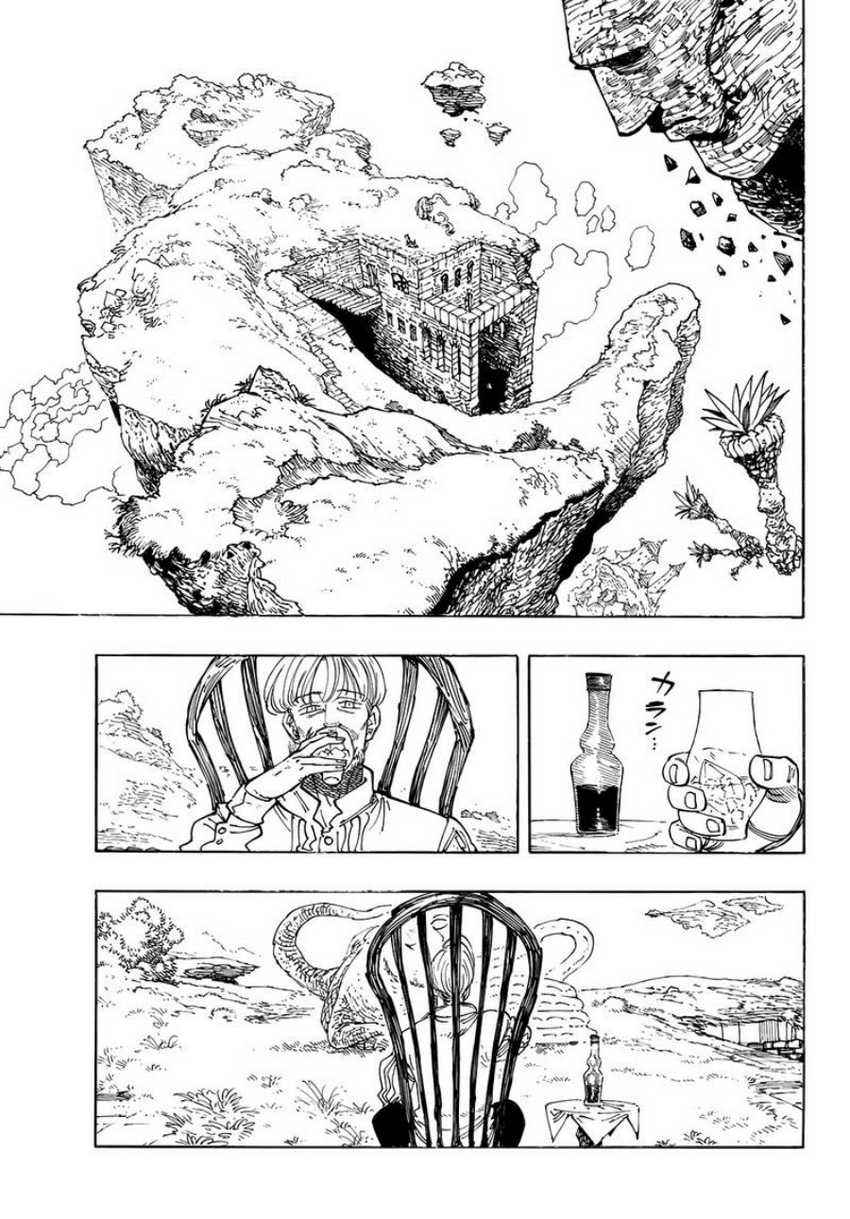Mokushiroku no Yonkishi Chapter 91 Gambar 4