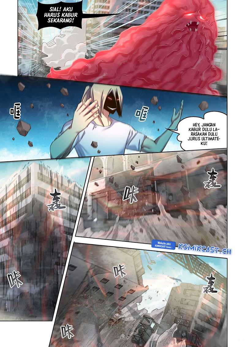 The Last Human Chapter 527 Gambar 13