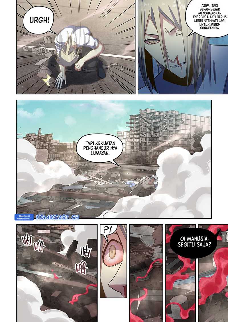 The Last Human Chapter 527 Gambar 18