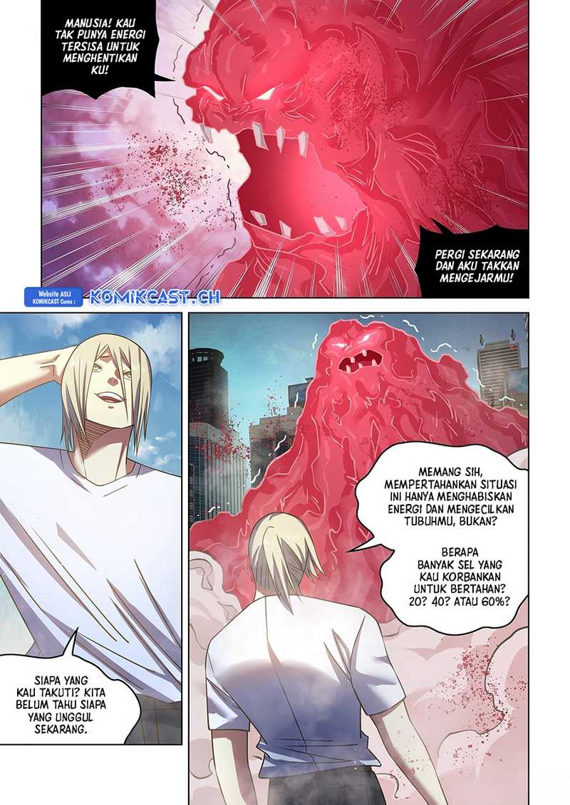 The Last Human Chapter 527 Gambar 9