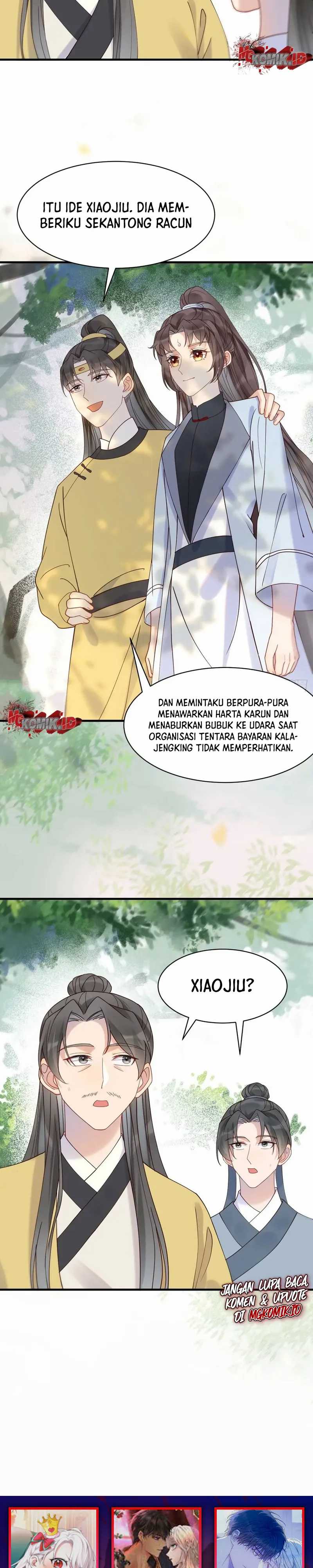 The Ghostly Doctor Chapter 598 Gambar 16