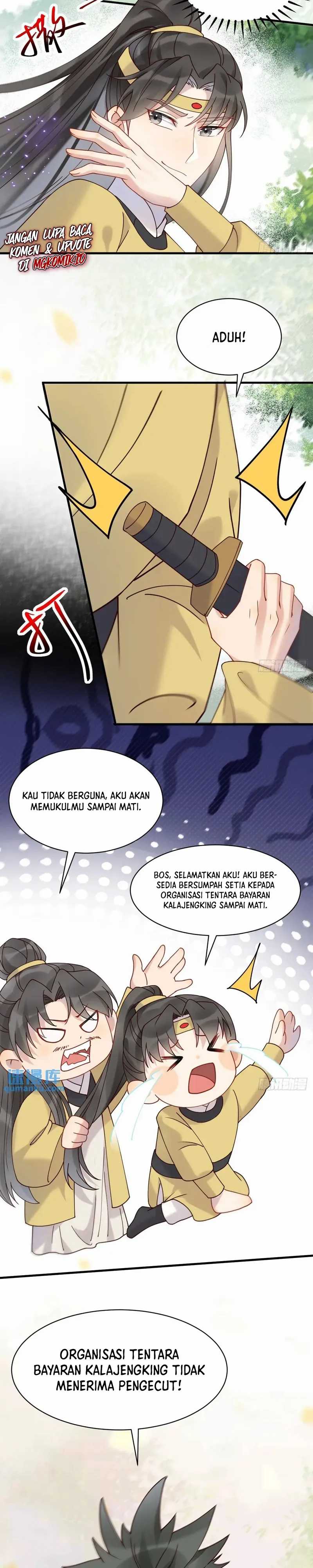 The Ghostly Doctor Chapter 598 Gambar 8