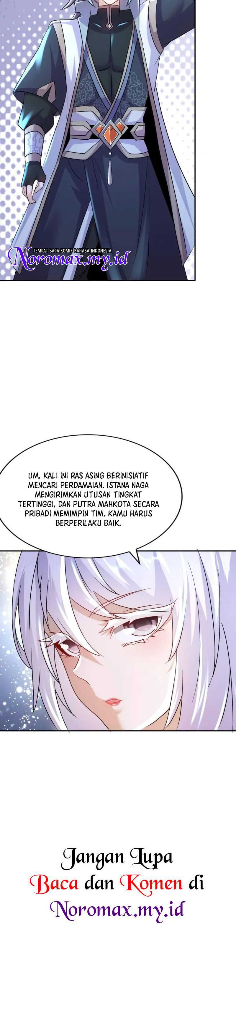 I Changed My Life By Check-In Chapter 91 Gambar 12