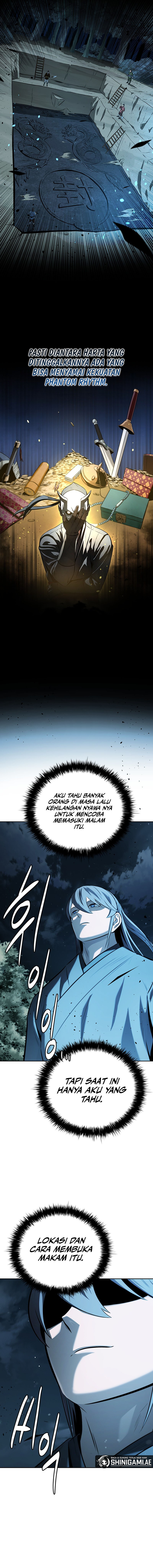 Moon-Shadow Sword Emperor Chapter 59 Gambar 7