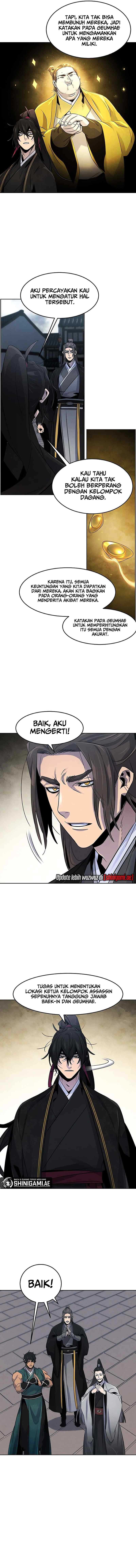 Return of the Mad Demon Chapter 96 Gambar 10