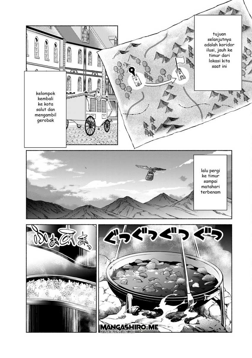Kenja No Deshi Wo Nanoru Kenja Chapter 63 Gambar 14